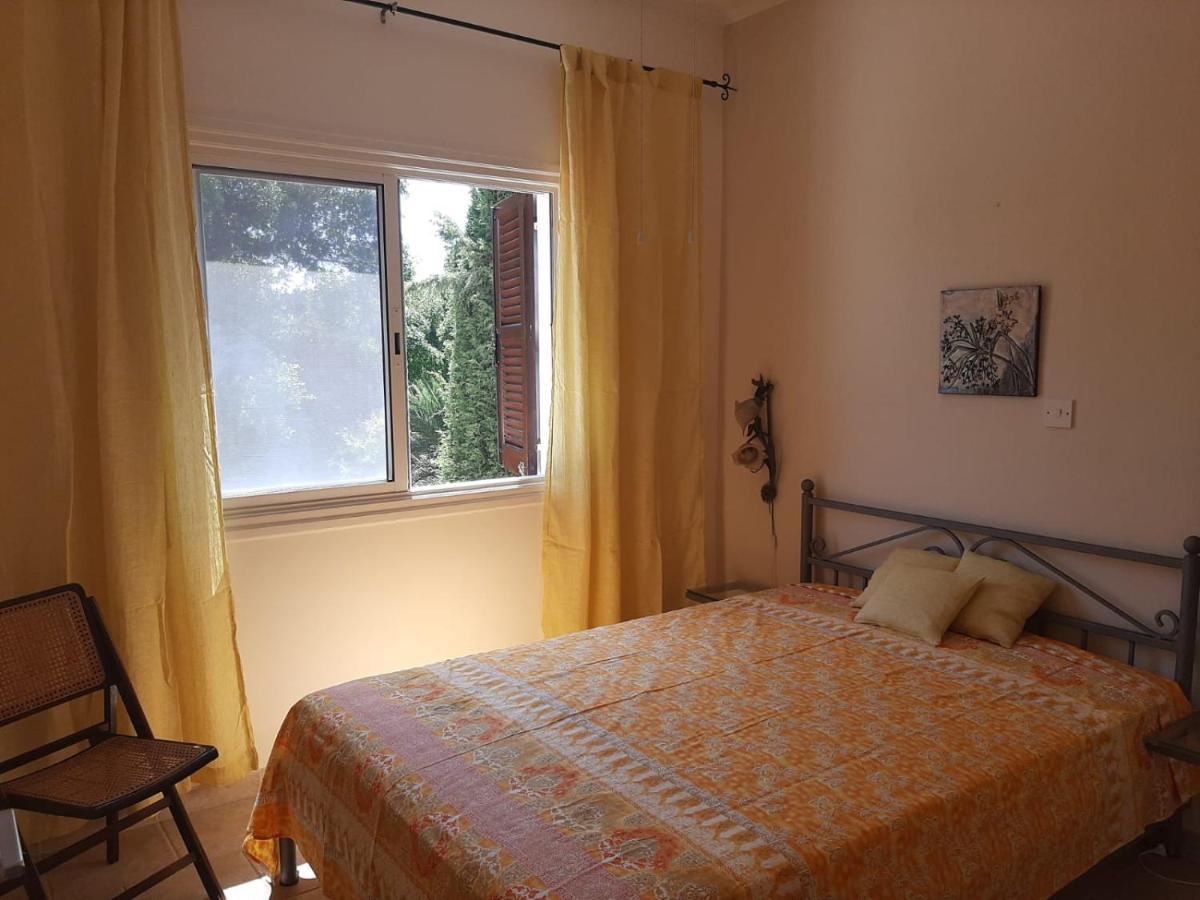 Limnaria Deluxe Maisonette Пафос Экстерьер фото