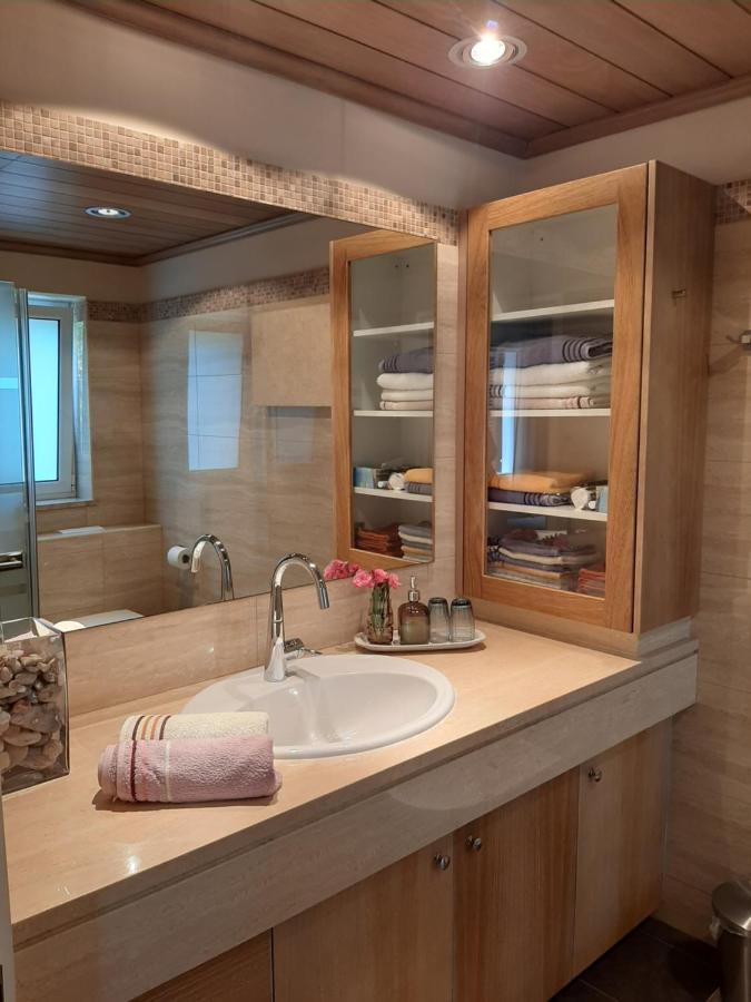 Limnaria Deluxe Maisonette Пафос Экстерьер фото