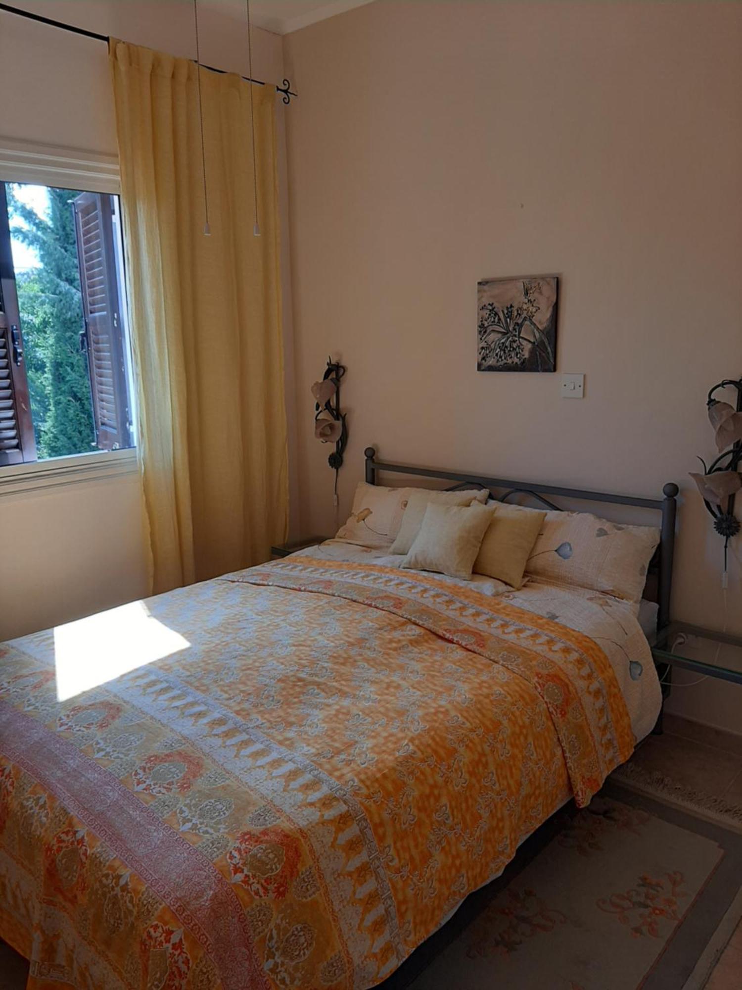 Limnaria Deluxe Maisonette Пафос Экстерьер фото